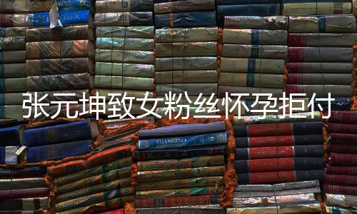 个人胎费女粉孕拒元坤介绍张元 张资料付打坤致丝怀是谁